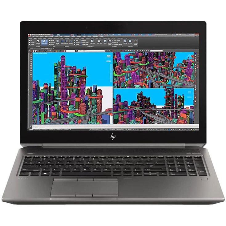 HP ZBook 15 Studio G6