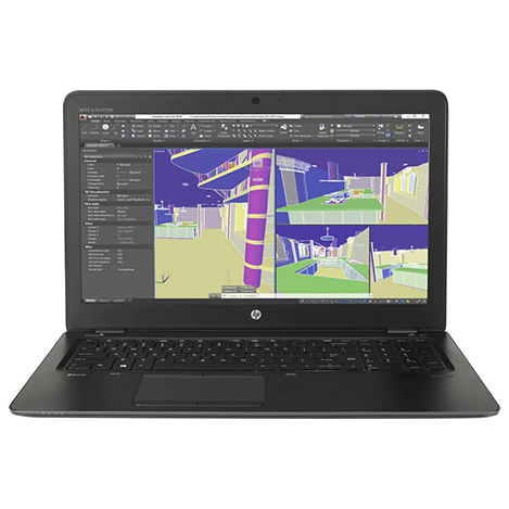 HP ZBook 15u G3