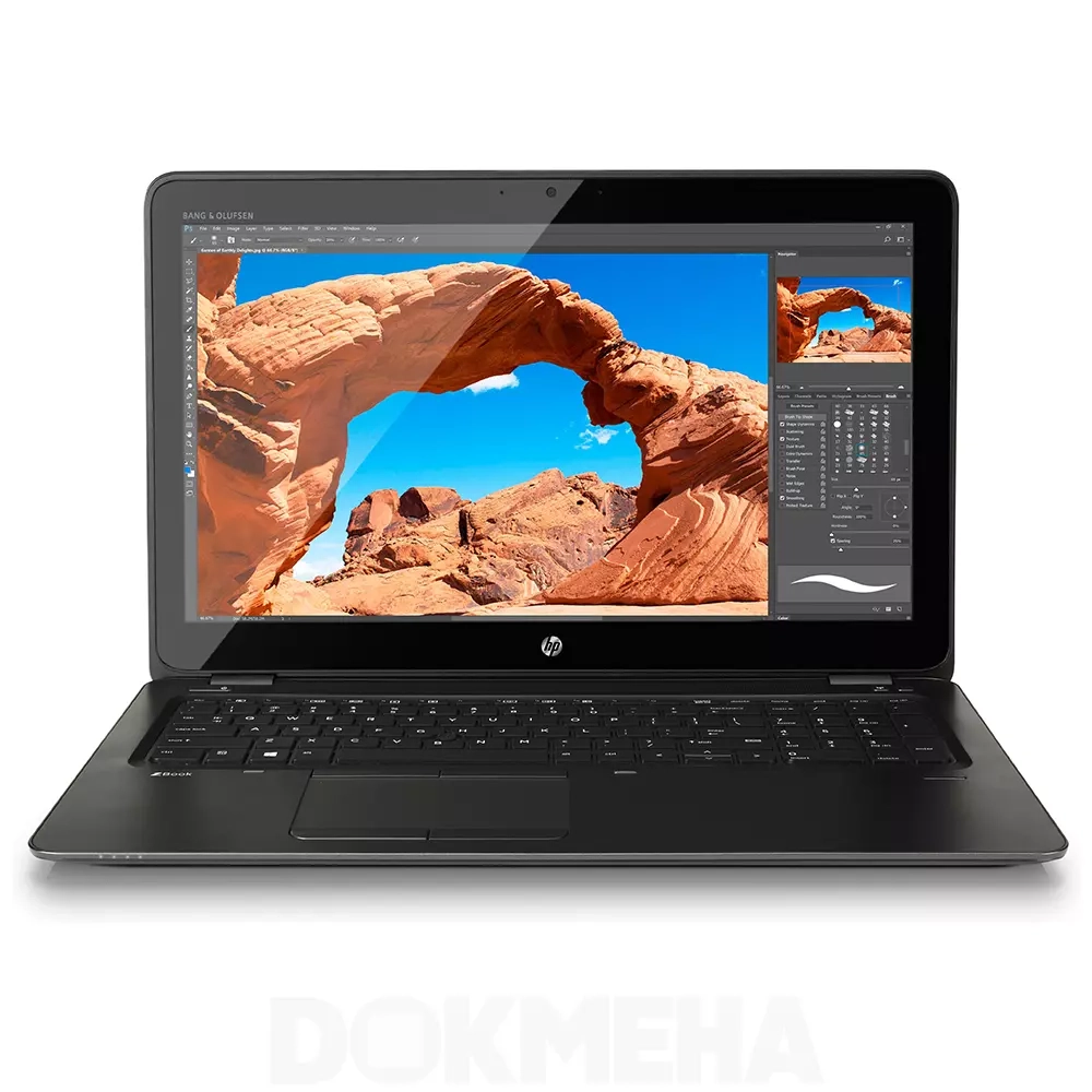 HP ZBook 15u G4
