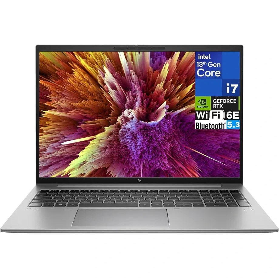 HP ZBook Firefly 15 G10