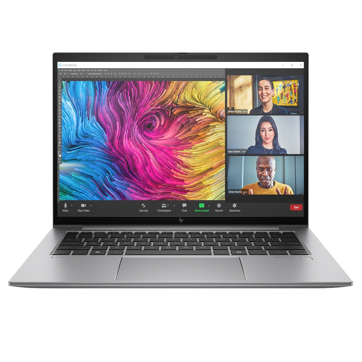 HP ZBook FireFly 15 G11