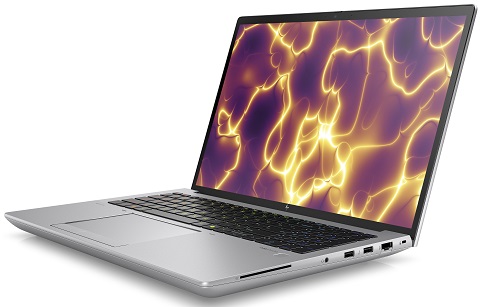 HP ZBook Fury 16 G11