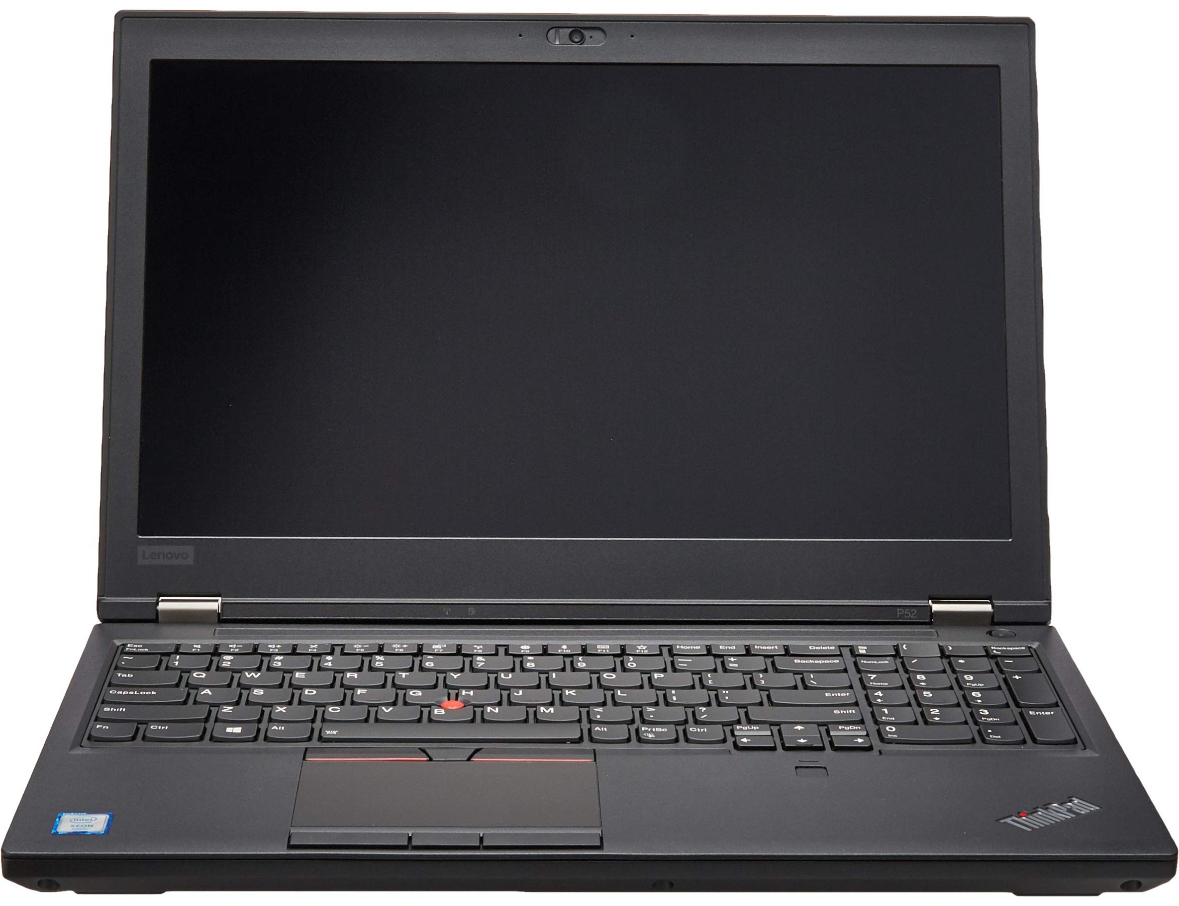 Lenovo ThinkPad P52