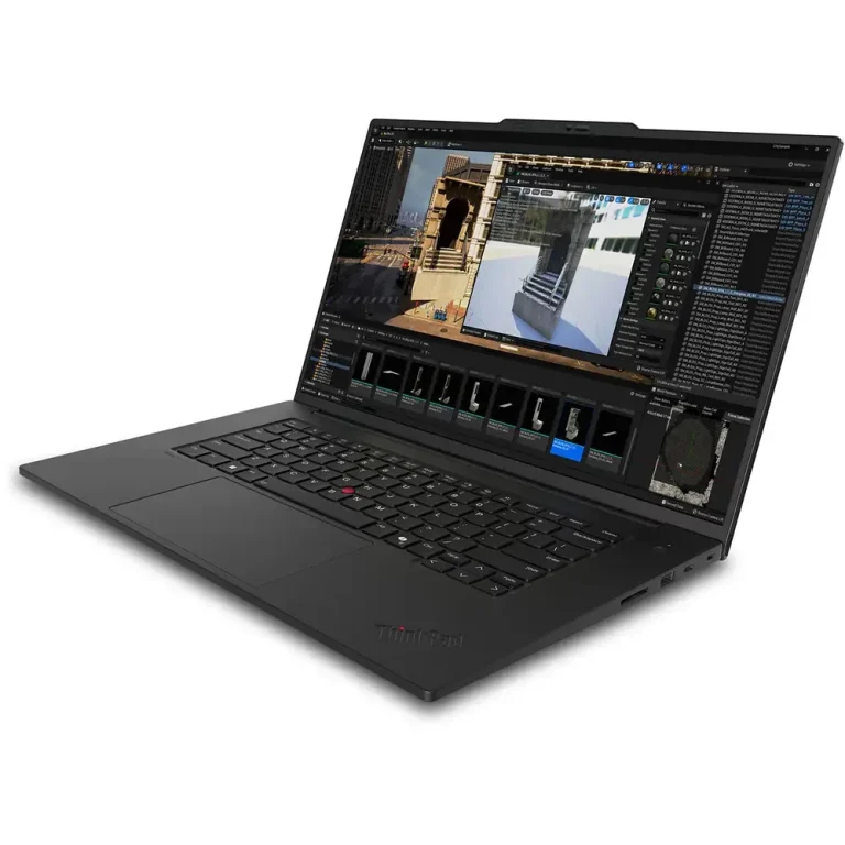 Lenovo ThinkPad P1